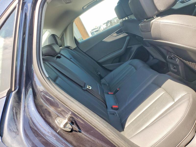 Auction sale of the 2017 Audi A4, vin: WAUANAF44HN002674, lot number: 62081966