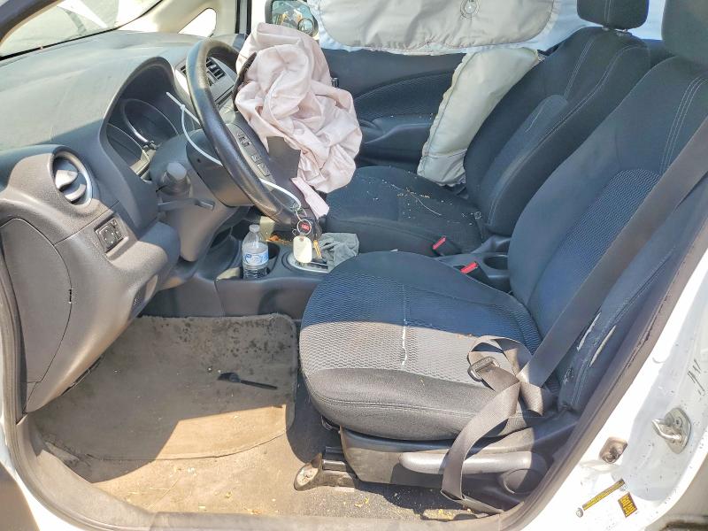 2014 Nissan Versa Note მანქანა იყიდება აუქციონზე, vin: 3N1CE2CP3EL403146, აუქციონის ნომერი: 63029426