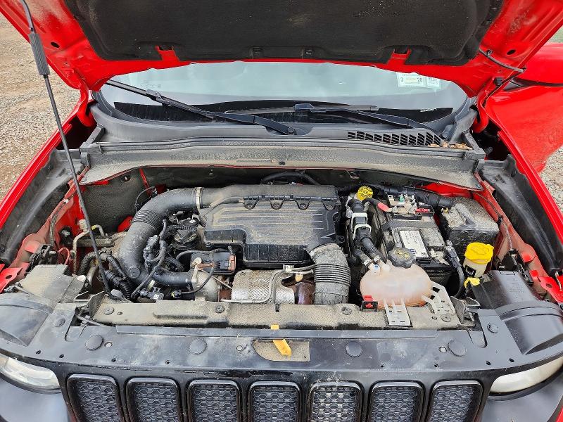 Продажа на аукционе авто 2022 Jeep Renegade, vin: ZACNJDB10NPN69638, номер лота: 62088946