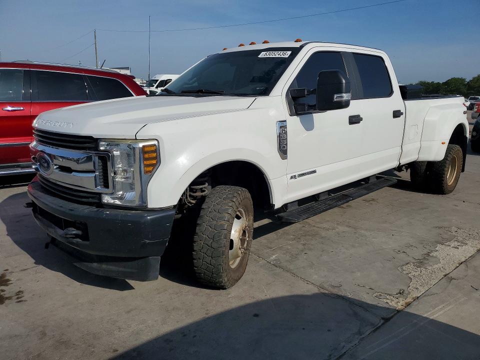 Aukcja sprzedaży 2019 Ford F350, vin: 1FT8W3DT7KEC69013, numer aukcji: 63052436