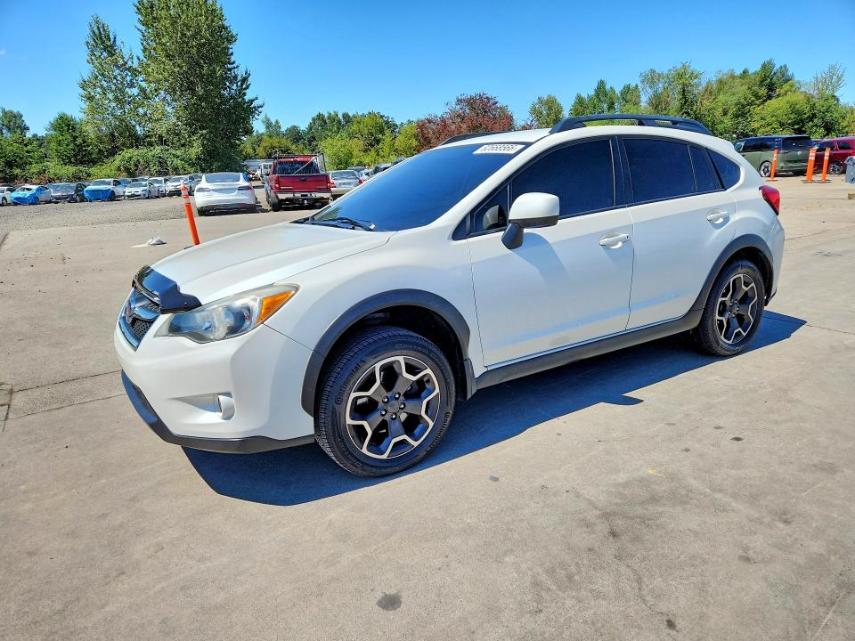 Продажа на аукционе авто 2014 Subaru Xv Crosstrek, vin: JF2GPAGC7E8222786, номер лота: 62668566