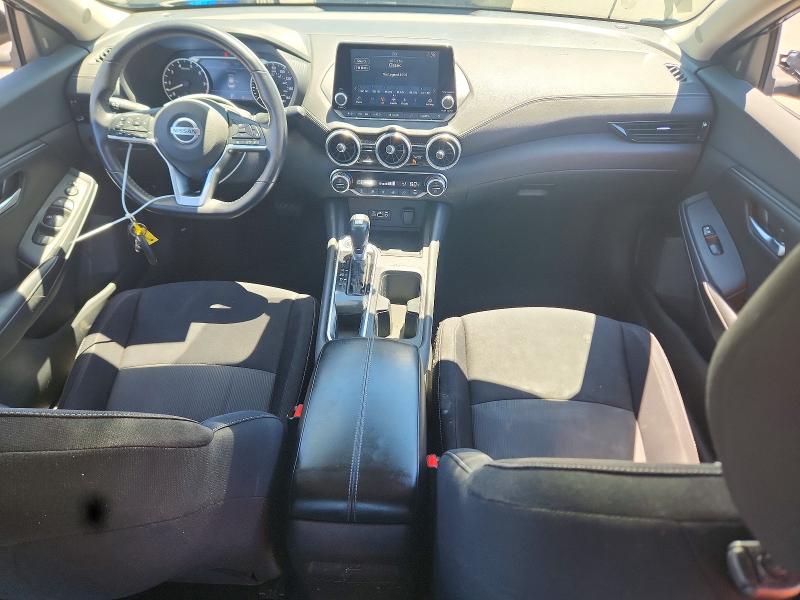 Aukcja sprzedaży 2021 Nissan Sentra, vin: 3N1AB8CV4MY203332, numer aukcji: 60994446