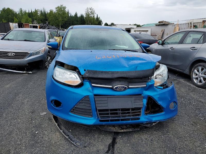 Aukcja sprzedaży 2014 Ford Focus, vin: 1FADP3F2XEL250056, numer aukcji: 62611056