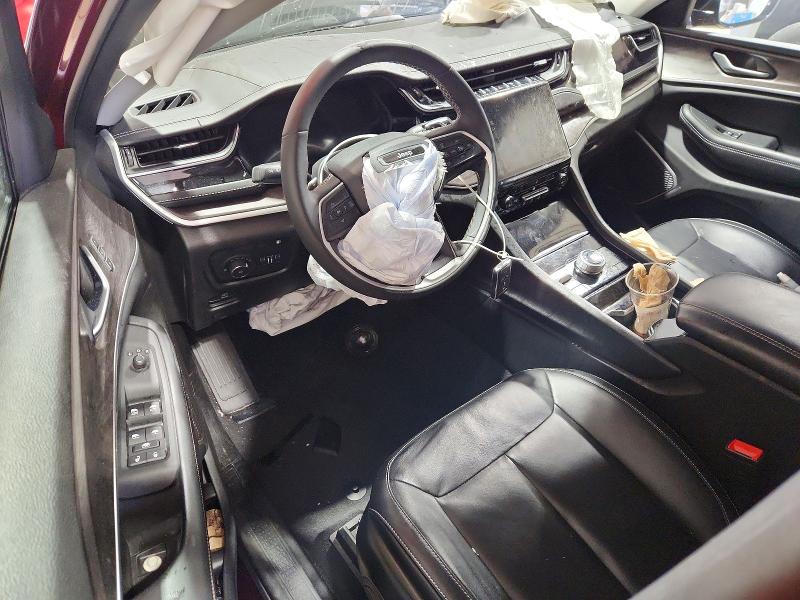61713276 :رقم المزاد ، 1C4RJYB61N8742341 vin ، 2022 Jeep Grand Cherokee مزاد بيع