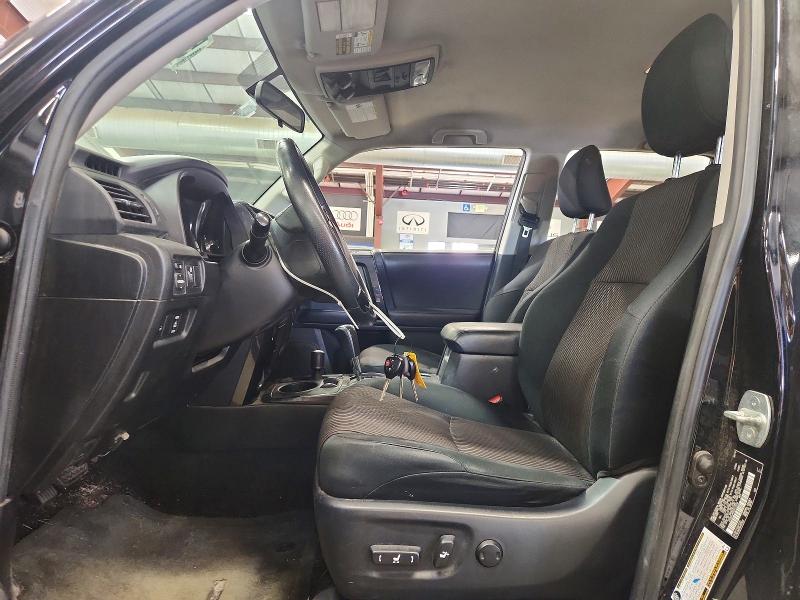 Продажа на аукционе авто 2016 Toyota 4runner, vin: JTEBU5JRXG5372056, номер лота: 59577216