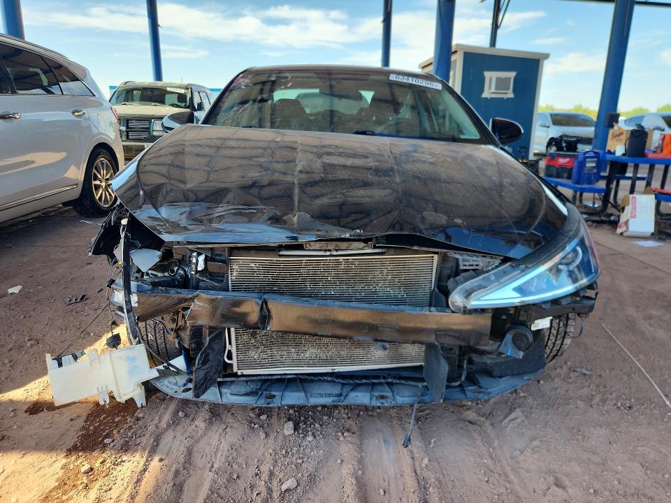 2020 Hyundai Elantra მანქანა იყიდება აუქციონზე, vin: 5NPD84LF4LH594956, აუქციონის ნომერი: 63410296