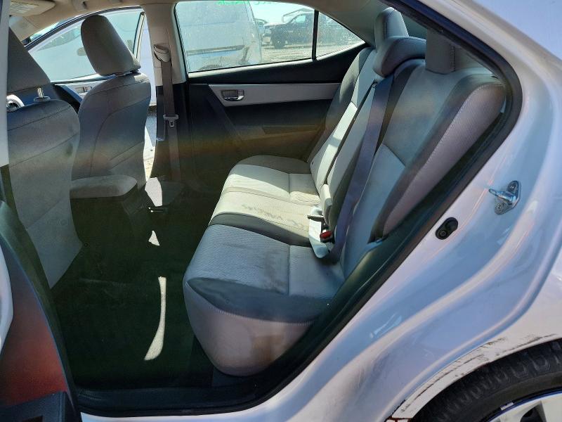 Продаж на аукціоні авто 2017 Toyota Corolla, vin: 5YFBURHE1HP712178, номер лоту: 58839456