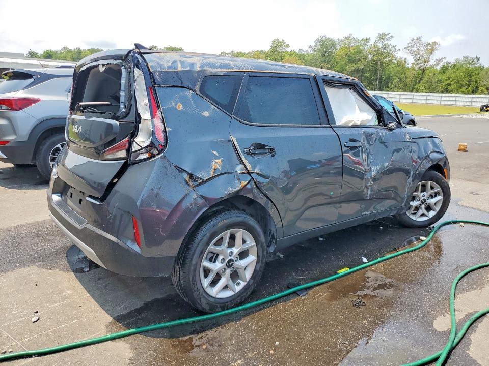 Продажа на аукционе авто 2025 Kia Soul, vin: KNDJ23AU5S7964864, номер лота: 63196766