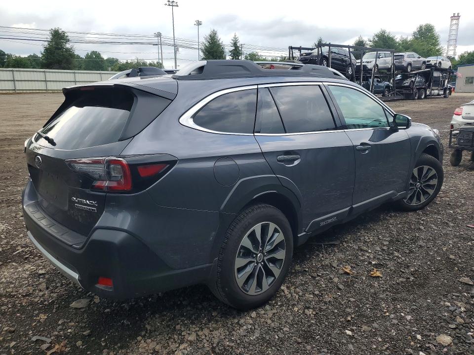 59793226 :رقم المزاد ، 4S4BTGPD2S3173369 vin ، 2025 Subaru Outback مزاد بيع