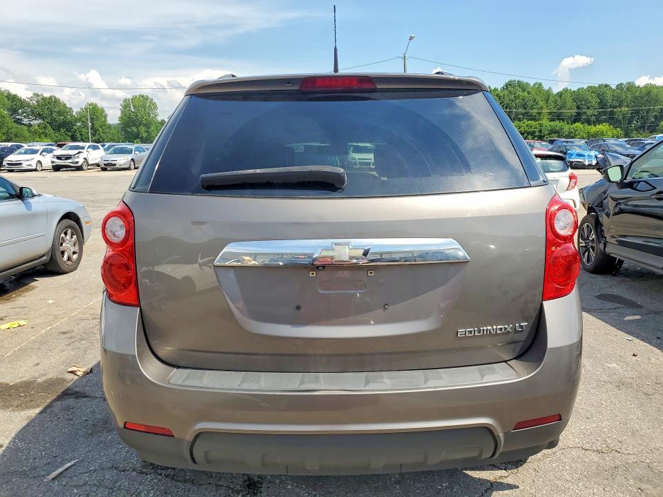 Aukcja sprzedaży 2011 Chevrolet Equinox, vin: 2CNALPECXB6334811, numer aukcji: 58224896
