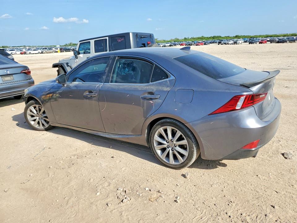 Aukcja sprzedaży 2016 Lexus Is, vin: JTHBA1D20G5022714, numer aukcji: 62490556
