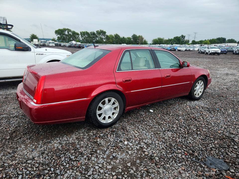 Aukcja sprzedaży 2008 Cadillac Dts, vin: 1G6KD57YX8U157404, numer aukcji: 63585636