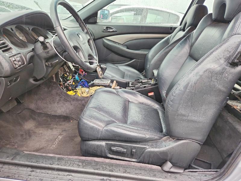 2003 Acura 3.2cl მანქანა იყიდება აუქციონზე, vin: 19UYA426X3A007689, აუქციონის ნომერი: 62120326