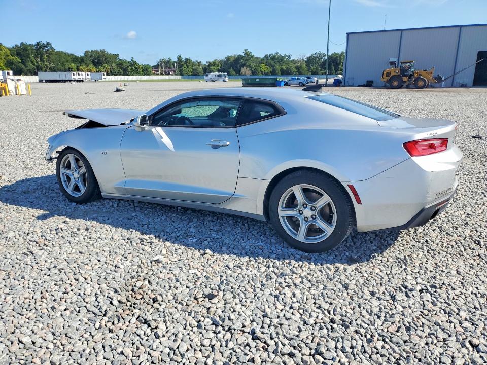 2018 Chevrolet Camaro მანქანა იყიდება აუქციონზე, vin: 1G1FB1RX2J0121181, აუქციონის ნომერი: 59774886