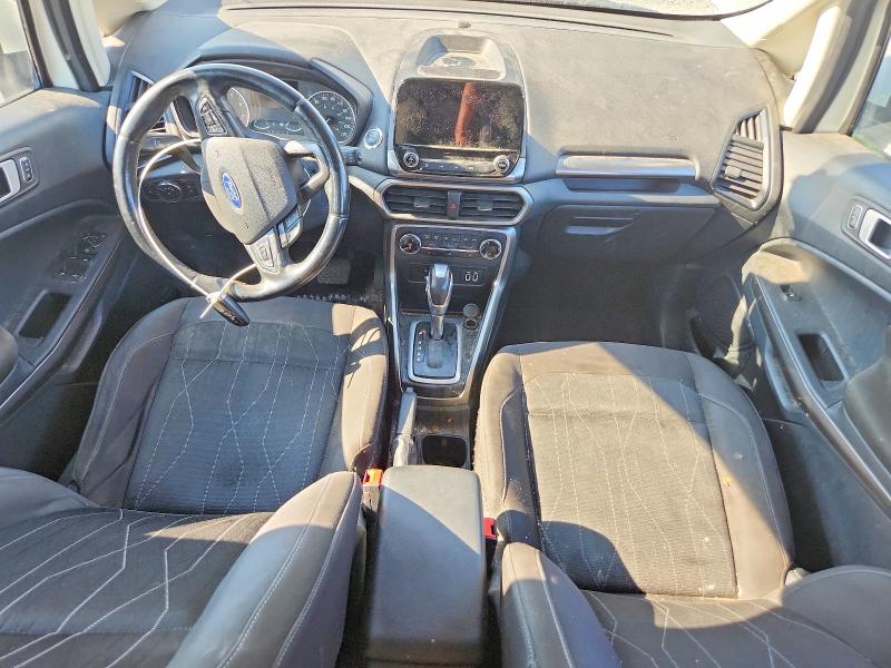 Продажа на аукционе авто 2018 Ford Ecosport, vin: MAJ3P1TE0JC160939, номер лота: 58700416