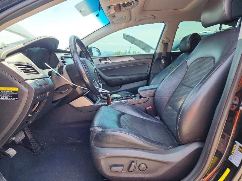 Aukcja sprzedaży 2017 Hyundai Sonata, vin: 5NPE34AF9HH442460, numer aukcji: 59637836