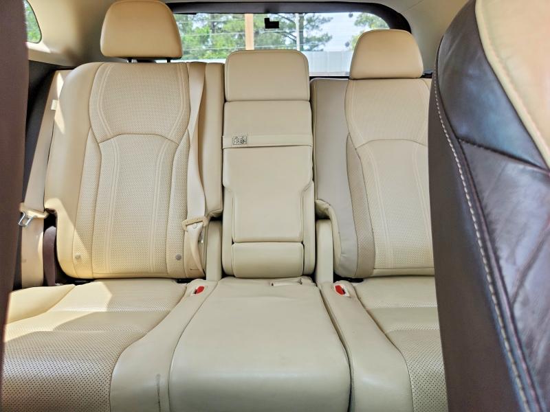 Aukcja sprzedaży 2016 Lexus Rx, vin: 2T2ZZMCAXGC010944, numer aukcji: 60751546