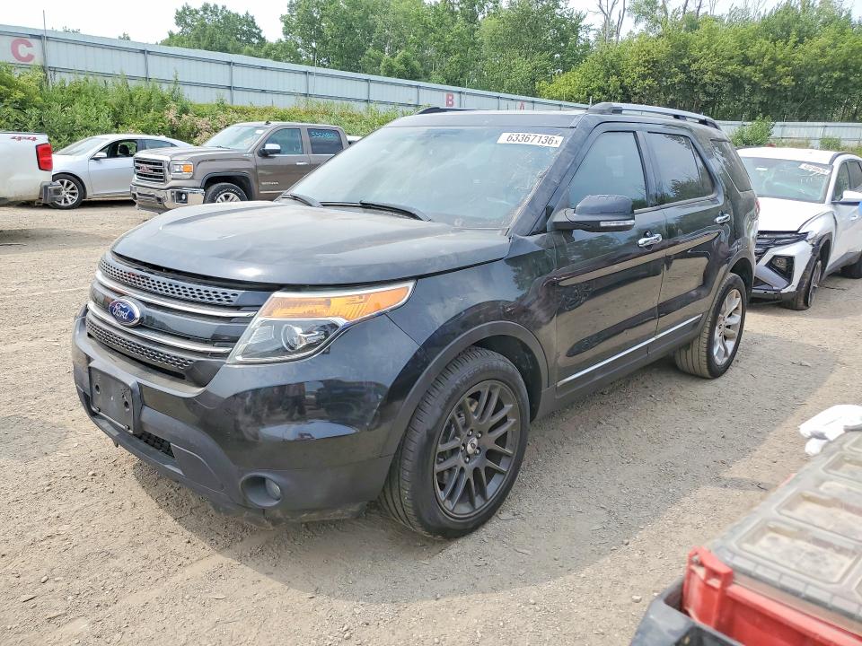 Продажа на аукционе авто 2014 Ford Explorer, vin: 1FM5K8F83EGB86364, номер лота: 63367136