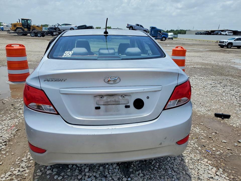 Продажа на аукционе авто 2015 Hyundai Accent, vin: KMHCT4AE6FU802605, номер лота: 61439406