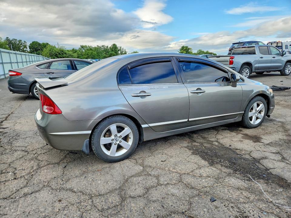 2006 Honda Civic მანქანა იყიდება აუქციონზე, vin: 2HGFA16846H506995, აუქციონის ნომერი: 63149616