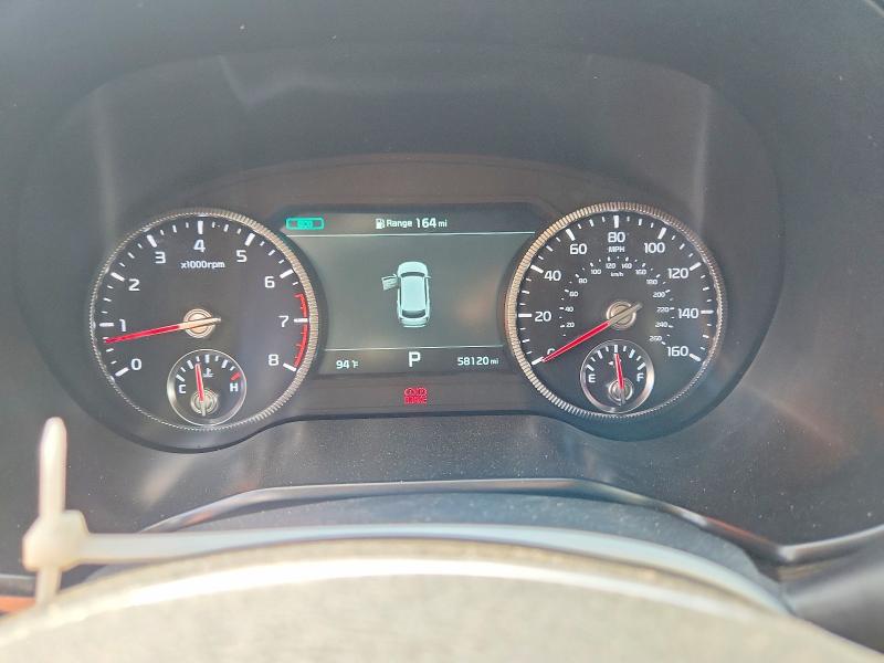 Aukcja sprzedaży 2021 Kia Telluride, vin: 5XYP5DHC3MG163490, numer aukcji: 61279776