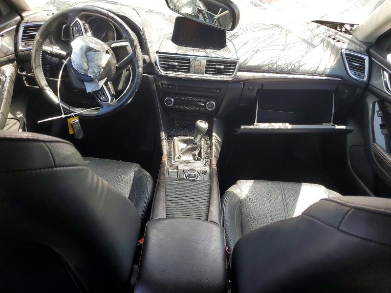 Продажа на аукционе авто 2018 Mazda 3, vin: JM1BN1M32J1156234, номер лота: 61360866