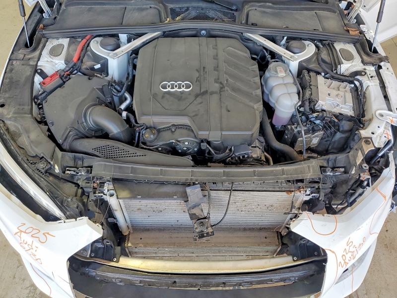 Aukcja sprzedaży 2025 Audi A5, vin: WAUDACF57SA008822, numer aukcji: 59849636