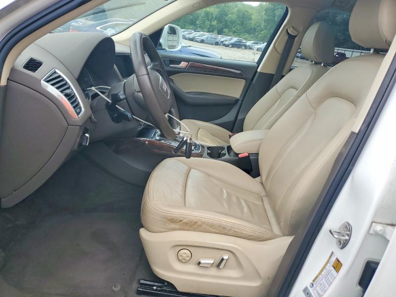 Aukcja sprzedaży 2016 Audi Q5, vin: WA1C2AFP4GA094190, numer aukcji: 62705166