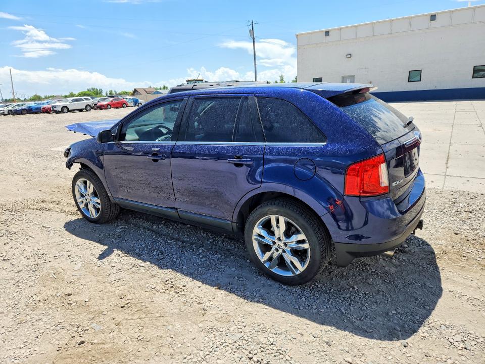 2011 Ford Edge მანქანა იყიდება აუქციონზე, vin: 2FMDK4KC8BBB14660, აუქციონის ნომერი: 60202716