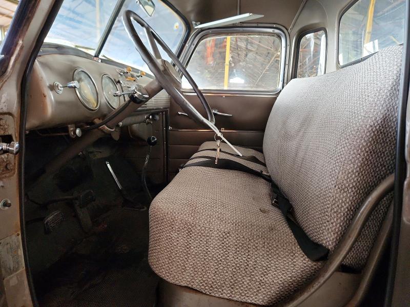 1947 Chevrolet 3600 მანქანა იყიდება აუქციონზე, vin: 3ERG1306, აუქციონის ნომერი: 61790406