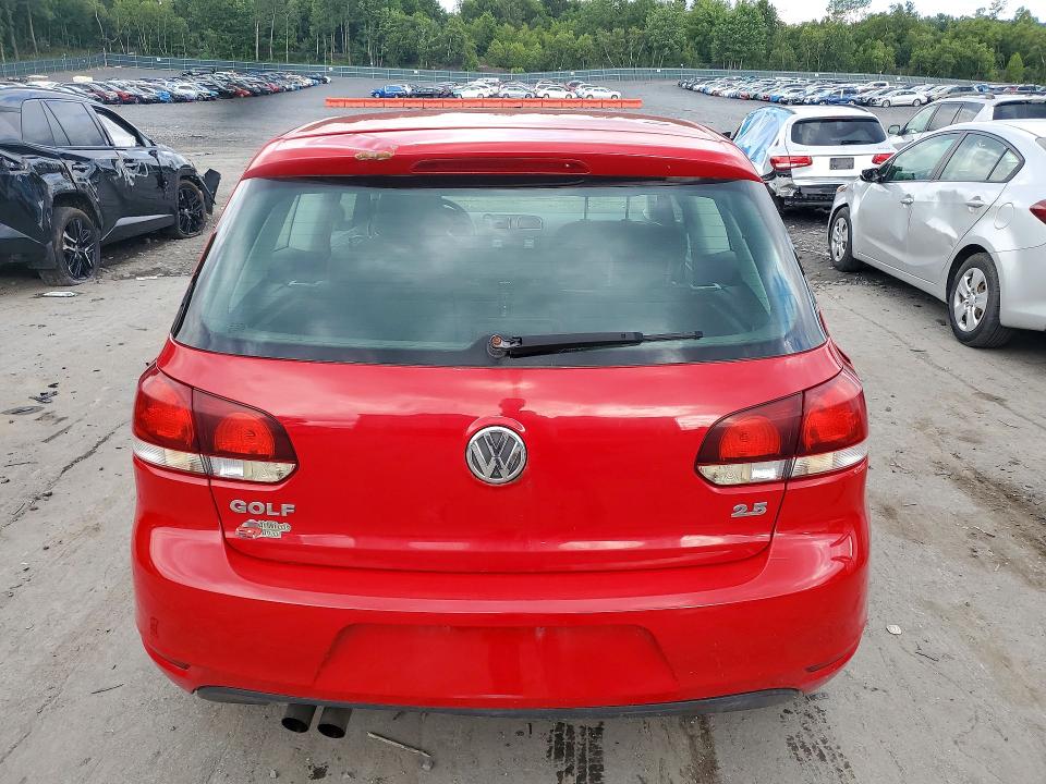 Aukcja sprzedaży 2010 Volkswagen Golf, vin: WVWAB7AJ3AW121876, numer aukcji: 63103906