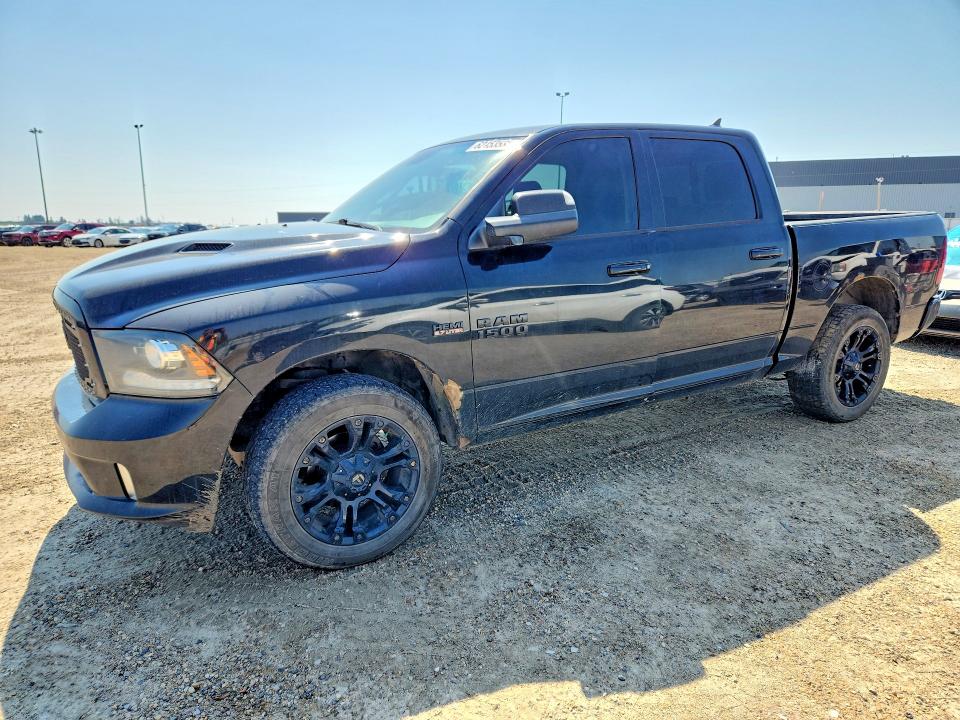 2018 Ram 1500 მანქანა იყიდება აუქციონზე, vin: 1C6RR7MT2JS262769, აუქციონის ნომერი: 62453536