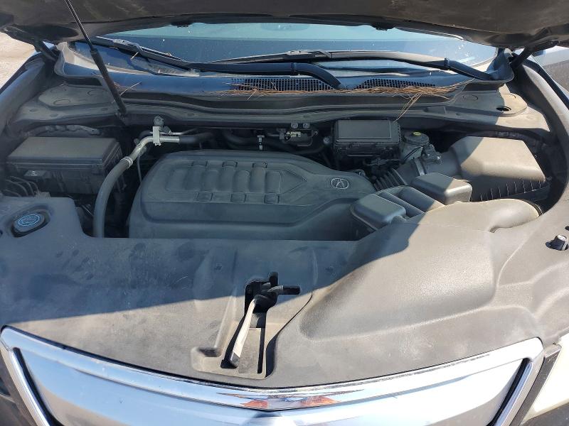 2014 Acura Mdx მანქანა იყიდება აუქციონზე, vin: 5FRYD3H47EB019586, აუქციონის ნომერი: 61078816