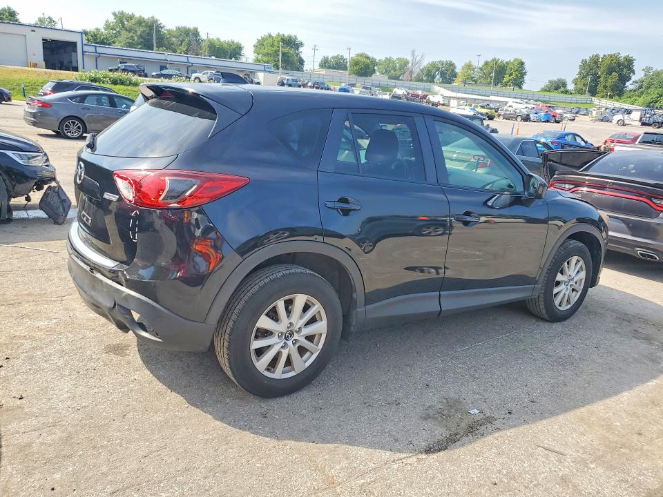 Продаж на аукціоні авто 2014 Mazda Cx-5, vin: JM3KE2CY6E0335706, номер лоту: 62764176