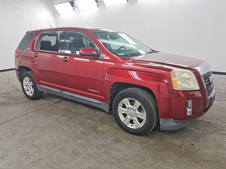 Продаж на аукціоні авто 2010 Gmc Terrain, vin: 2CTALBEW3A6259941, номер лоту: 61456546