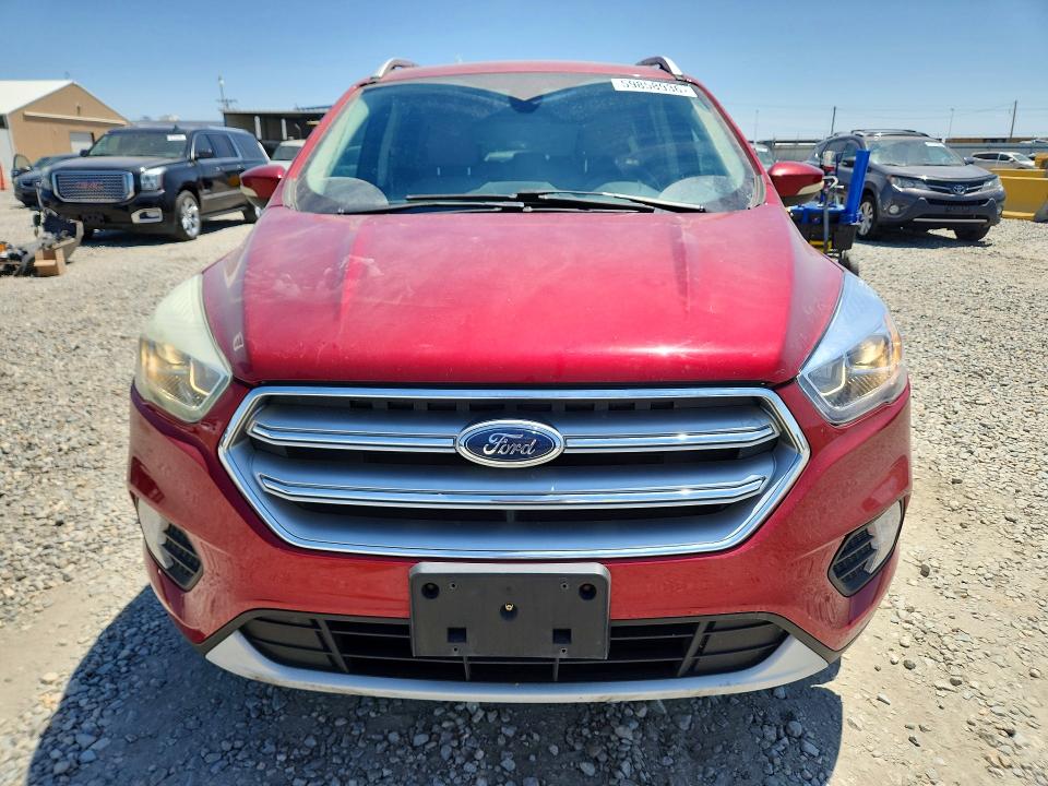 Aukcja sprzedaży 2017 Ford Escape, vin: 1FMCU0J94HUC13905, numer aukcji: 59858936