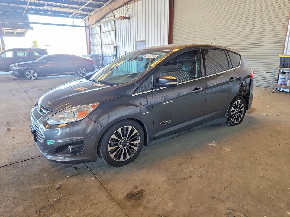 Продажа на аукционе авто 2017 Ford C-max, vin: 1FADP5FUXHL102958, номер лота: 62917726