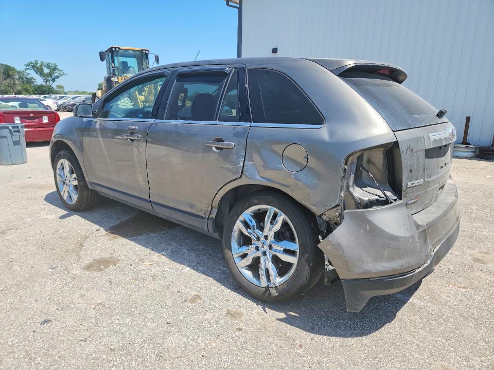 61189696 :رقم المزاد ، 2FMDK4KC1DBB90434 vin ، 2013 Ford Edge مزاد بيع