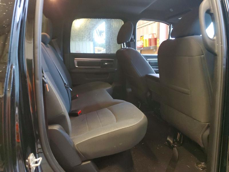 61042676 :رقم المزاد ، 1C6RR6LGXRS146651 vin ، 2024 Ram 1500 Classic مزاد بيع