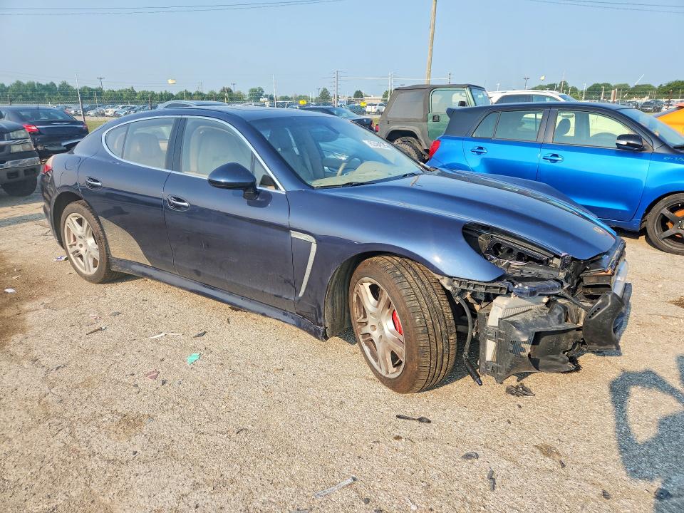 2010 Porsche Panamera მანქანა იყიდება აუქციონზე, vin: WP0AC2A74AL090871, აუქციონის ნომერი: 62464936
