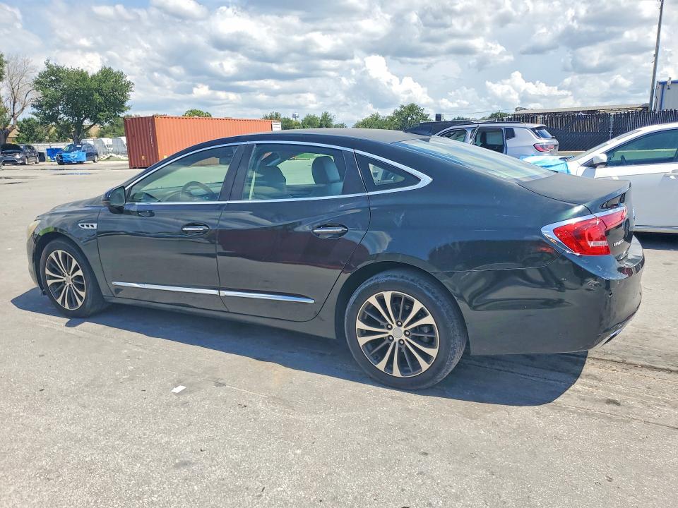 59702856 :رقم المزاد ، 1G4ZP5SS6HU189493 vin ، 2017 Buick Lacrosse مزاد بيع