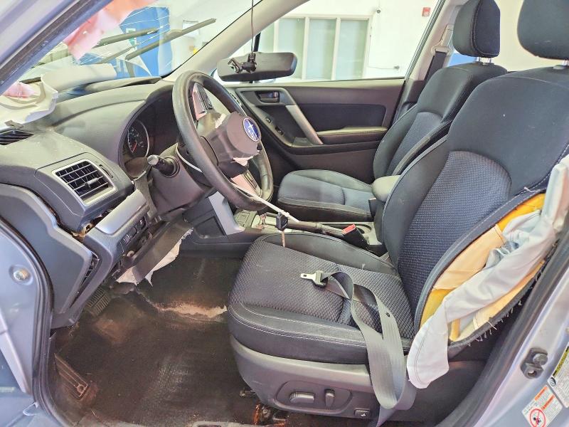 2016 Subaru Forester მანქანა იყიდება აუქციონზე, vin: JF2SJADC4GH426092, აუქციონის ნომერი: 60961206
