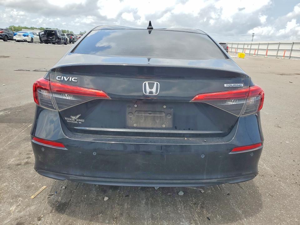 2022 Honda Civic მანქანა იყიდება აუქციონზე, vin: 2HGFE1F93NH300711, აუქციონის ნომერი: 59255406