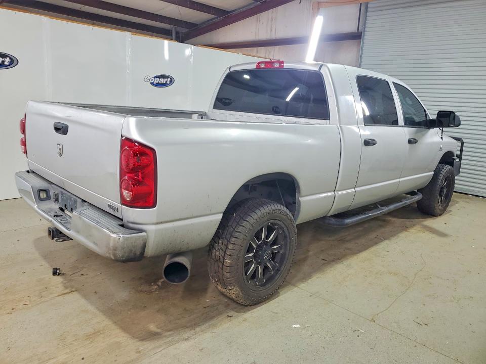 59646026 :رقم المزاد ، 3D7KR29A48G186029 vin ، 2008 Dodge Ram 2500 مزاد بيع
