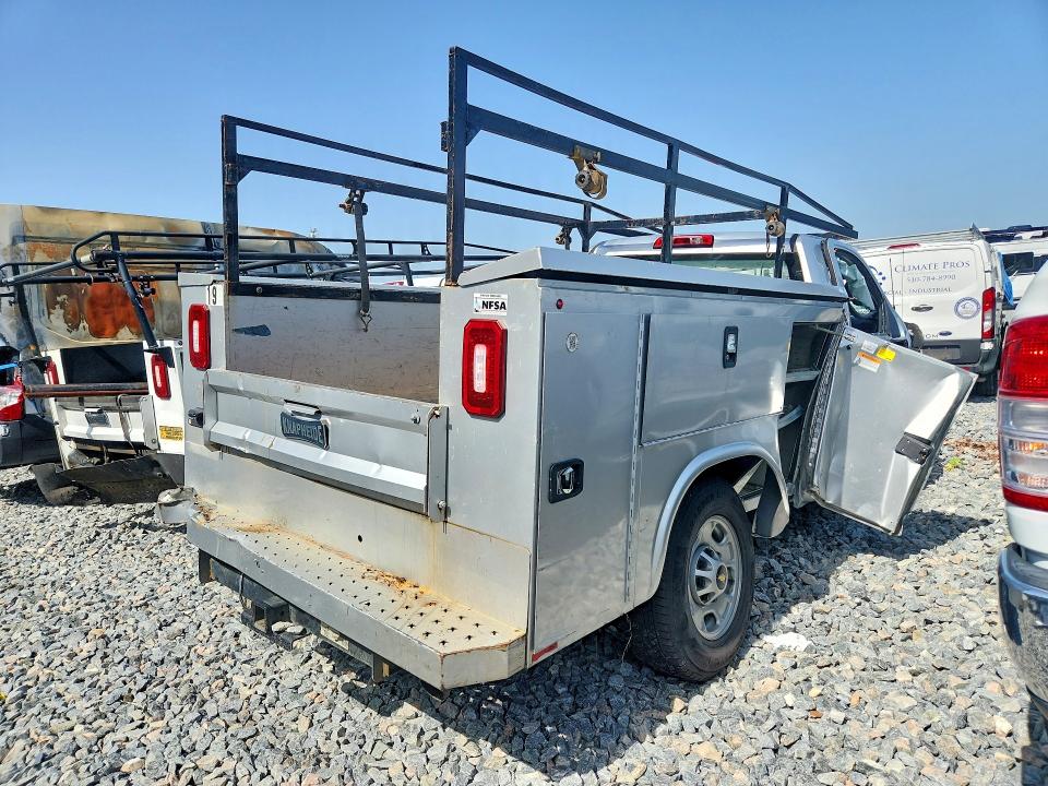 58886116 :رقم المزاد ، 1GB0WLE78MF227661 vin ، 2021 Chevrolet Silverado مزاد بيع