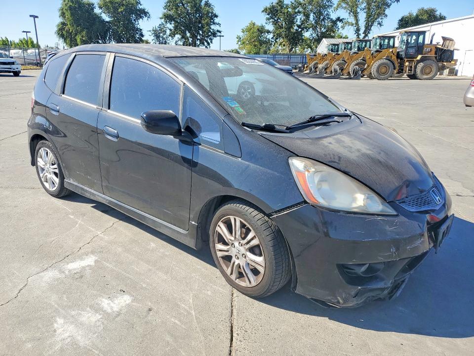 Продажа на аукционе авто 2010 Honda Fit, vin: JHMGE8H44AS025347, номер лота: 60244666