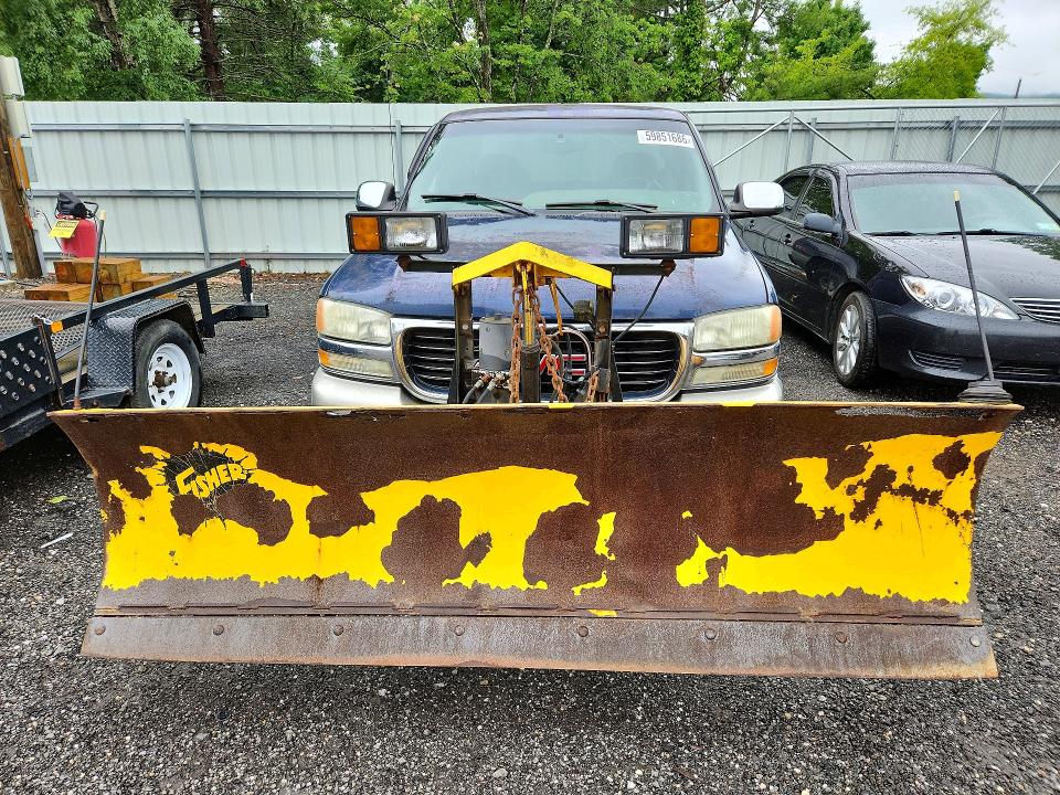 Продаж на аукціоні авто 2002 Gmc New Sierra, vin: 2GTEK19T421333246, номер лоту: 59851686