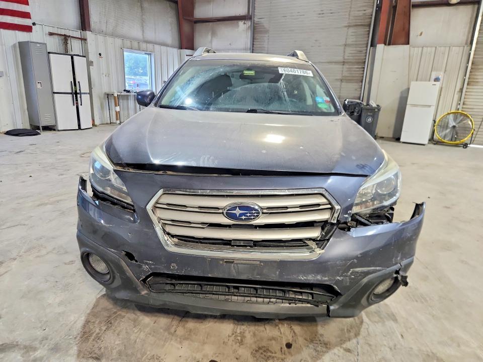 60401786 :رقم المزاد ، 4S4BSACC2G3326093 vin ، 2016 Subaru Outback مزاد بيع