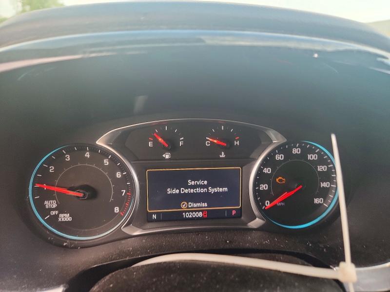 60260736 :رقم المزاد ، 1GNEVGKW8LJ292035 vin ، 2020 Chevrolet Traverse مزاد بيع