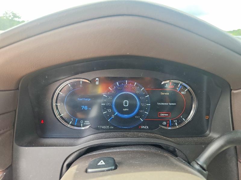 Aukcja sprzedaży 2017 Cadillac Escalade, vin: 1GYS4HKJ3HR315166, numer aukcji: 57253886